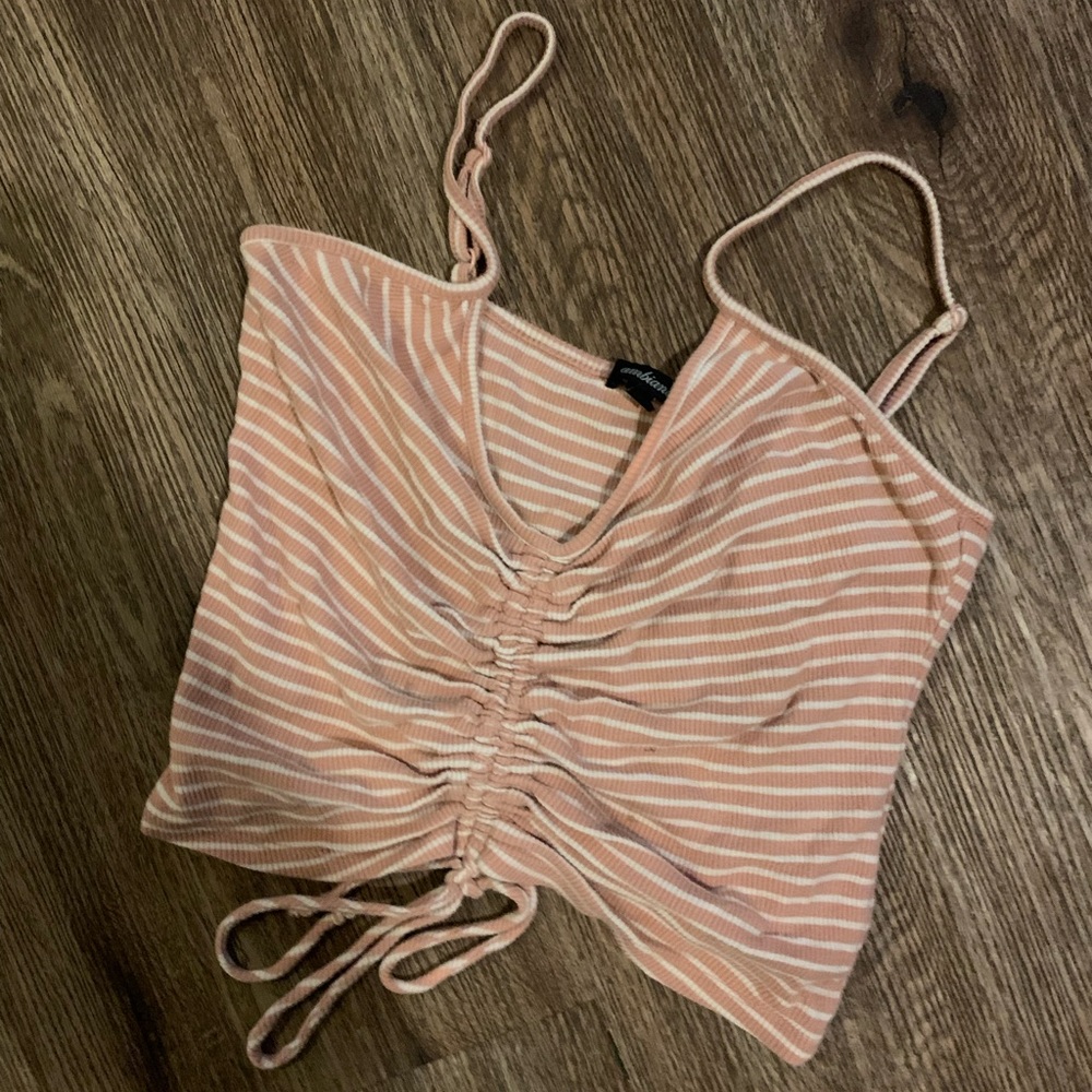 Cute Crop Top